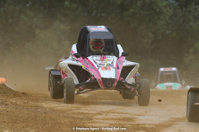 03 & 04/07/2021 : 17ème Autocross & Sprint Car d’Aydie (photos Stéphane Agnus) 2021 — karting