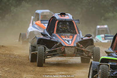 03 & 04/07/2021 : 17ème Autocross & Sprint Car d’Aydie (photos Stéphane Agnus) 2021 — karting