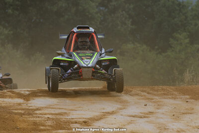 03 & 04/07/2021 : 17ème Autocross & Sprint Car d’Aydie (photos Stéphane Agnus) 2021 — karting