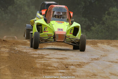 03 & 04/07/2021 : 17ème Autocross & Sprint Car d’Aydie (photos Stéphane Agnus) 2021 — karting
