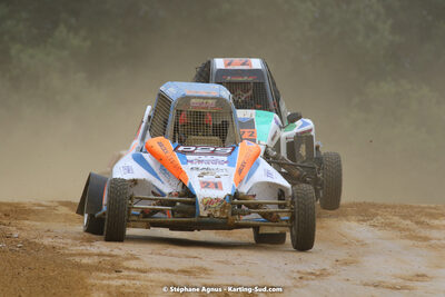 03 & 04/07/2021 : 17ème Autocross & Sprint Car d’Aydie (photos Stéphane Agnus) 2021 — karting