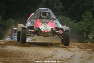 03 & 04/07/2021 : 17ème Autocross & Sprint Car d’Aydie (photos Stéphane Agnus) 2021 — karting
