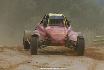 03 & 04/07/2021 : 17ème Autocross & Sprint Car d’Aydie (photos Stéphane Agnus) 2021 — karting