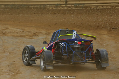 03 & 04/07/2021 : 17ème Autocross & Sprint Car d’Aydie (photos Stéphane Agnus) 2021 — karting