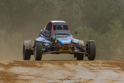 03 & 04/07/2021 : 17ème Autocross & Sprint Car d’Aydie (photos Stéphane Agnus) 2021 — karting