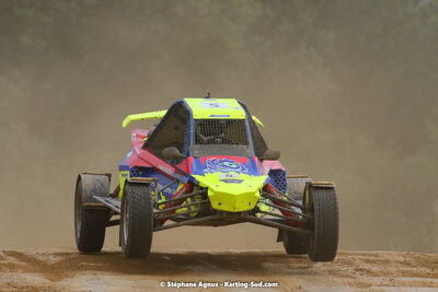 03 & 04/07/2021 : 17ème Autocross & Sprint Car d’Aydie (photos Stéphane Agnus) 2021 — karting