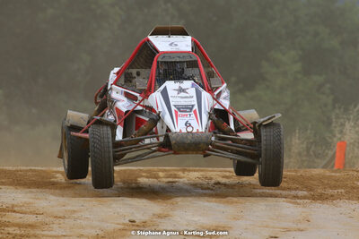 03 & 04/07/2021 : 17ème Autocross & Sprint Car d’Aydie (photos Stéphane Agnus) 2021 — karting