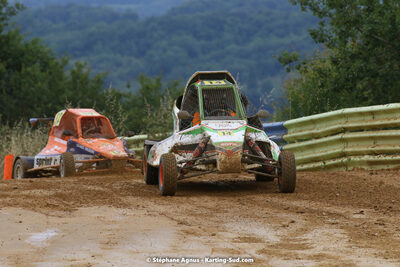 03 & 04/07/2021 : 17ème Autocross & Sprint Car d’Aydie (photos Stéphane Agnus) 2021 — karting