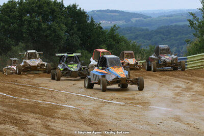 03 & 04/07/2021 : 17ème Autocross & Sprint Car d’Aydie (photos Stéphane Agnus) 2021 — karting