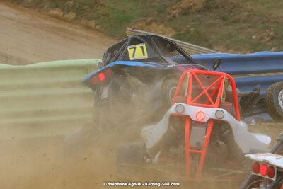 03 & 04/07/2021 : 17ème Autocross & Sprint Car d’Aydie (photos Stéphane Agnus) 2021 — karting