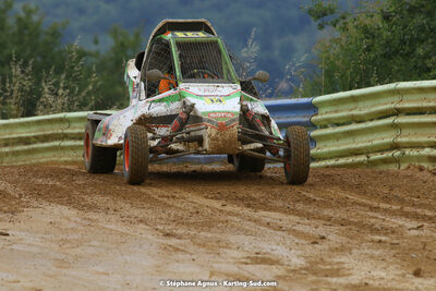 03 & 04/07/2021 : 17ème Autocross & Sprint Car d’Aydie (photos Stéphane Agnus) 2021 — karting