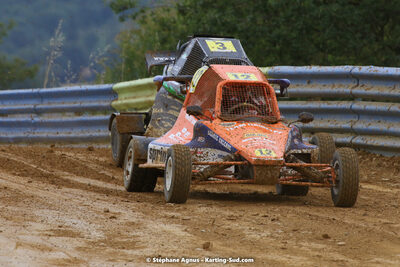 03 & 04/07/2021 : 17ème Autocross & Sprint Car d’Aydie (photos Stéphane Agnus) 2021 — karting
