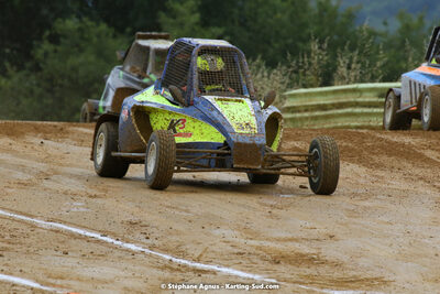 03 & 04/07/2021 : 17ème Autocross & Sprint Car d’Aydie (photos Stéphane Agnus) 2021 — karting