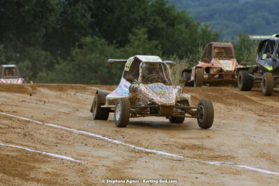 03 & 04/07/2021 : 17ème Autocross & Sprint Car d’Aydie (photos Stéphane Agnus) 2021 — karting