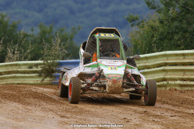 03 & 04/07/2021 : 17ème Autocross & Sprint Car d’Aydie (photos Stéphane Agnus) 2021 — karting