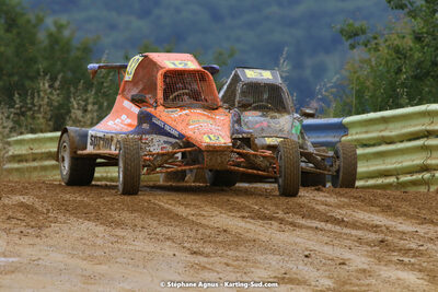 03 & 04/07/2021 : 17ème Autocross & Sprint Car d’Aydie (photos Stéphane Agnus) 2021 — karting