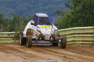 03 & 04/07/2021 : 17ème Autocross & Sprint Car d’Aydie (photos Stéphane Agnus) 2021 — karting