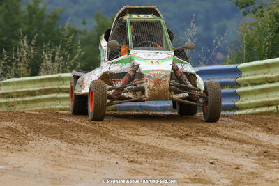 03 & 04/07/2021 : 17ème Autocross & Sprint Car d’Aydie (photos Stéphane Agnus) 2021 — karting
