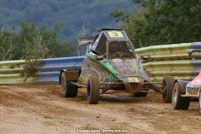 03 & 04/07/2021 : 17ème Autocross & Sprint Car d’Aydie (photos Stéphane Agnus) 2021 — karting