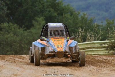 03 & 04/07/2021 : 17ème Autocross & Sprint Car d’Aydie (photos Stéphane Agnus) 2021 — karting