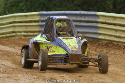 03 & 04/07/2021 : 17ème Autocross & Sprint Car d’Aydie (photos Stéphane Agnus) 2021 — karting