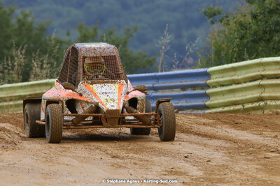 03 & 04/07/2021 : 17ème Autocross & Sprint Car d’Aydie (photos Stéphane Agnus) 2021 — karting