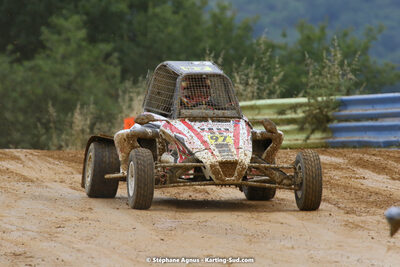 03 & 04/07/2021 : 17ème Autocross & Sprint Car d’Aydie (photos Stéphane Agnus) 2021 — karting