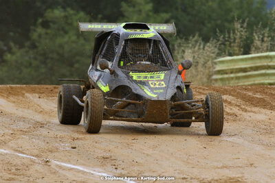 03 & 04/07/2021 : 17ème Autocross & Sprint Car d’Aydie (photos Stéphane Agnus) 2021 — karting