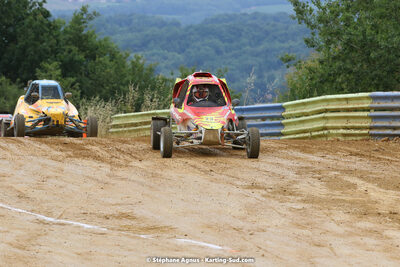 03 & 04/07/2021 : 17ème Autocross & Sprint Car d’Aydie (photos Stéphane Agnus) 2021 — karting
