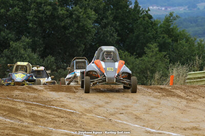 03 & 04/07/2021 : 17ème Autocross & Sprint Car d’Aydie (photos Stéphane Agnus) 2021 — karting