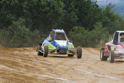 03 & 04/07/2021 : 17ème Autocross & Sprint Car d’Aydie (photos Stéphane Agnus) 2021 — karting