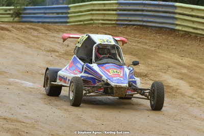 03 & 04/07/2021 : 17ème Autocross & Sprint Car d’Aydie (photos Stéphane Agnus) 2021 — karting