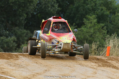 03 & 04/07/2021 : 17ème Autocross & Sprint Car d’Aydie (photos Stéphane Agnus) 2021 — karting