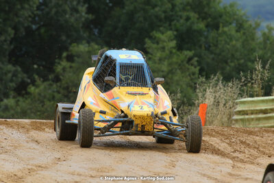 03 & 04/07/2021 : 17ème Autocross & Sprint Car d’Aydie (photos Stéphane Agnus) 2021 — karting