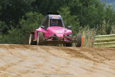 03 & 04/07/2021 : 17ème Autocross & Sprint Car d’Aydie (photos Stéphane Agnus) 2021 — karting