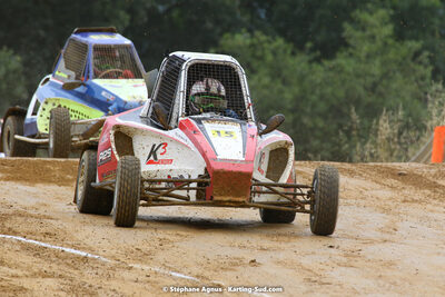03 & 04/07/2021 : 17ème Autocross & Sprint Car d’Aydie (photos Stéphane Agnus) 2021 — karting