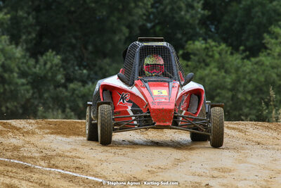 03 & 04/07/2021 : 17ème Autocross & Sprint Car d’Aydie (photos Stéphane Agnus) 2021 — karting