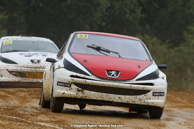 03 & 04/07/2021 : 17ème Autocross & Sprint Car d’Aydie (photos Stéphane Agnus) 2021 — karting
