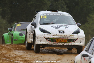 03 & 04/07/2021 : 17ème Autocross & Sprint Car d’Aydie (photos Stéphane Agnus) 2021 — karting