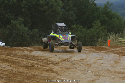 03 & 04/07/2021 : 17ème Autocross & Sprint Car d’Aydie (photos Stéphane Agnus) 2021 — karting