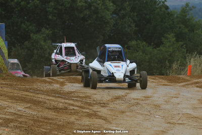 03 & 04/07/2021 : 17ème Autocross & Sprint Car d’Aydie (photos Stéphane Agnus) 2021 — karting