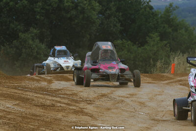 03 & 04/07/2021 : 17ème Autocross & Sprint Car d’Aydie (photos Stéphane Agnus) 2021 — karting