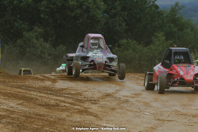 03 & 04/07/2021 : 17ème Autocross & Sprint Car d’Aydie (photos Stéphane Agnus) 2021 — karting