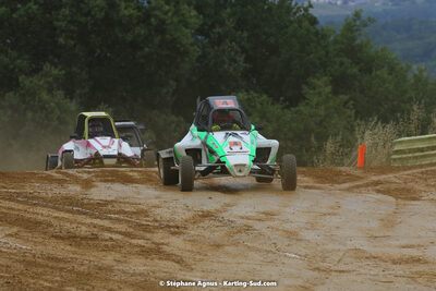 03 & 04/07/2021 : 17ème Autocross & Sprint Car d’Aydie (photos Stéphane Agnus) 2021 — karting