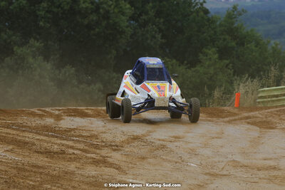 03 & 04/07/2021 : 17ème Autocross & Sprint Car d’Aydie (photos Stéphane Agnus) 2021 — karting