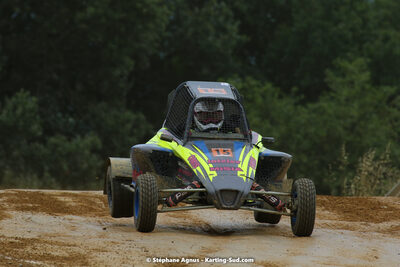 03 & 04/07/2021 : 17ème Autocross & Sprint Car d’Aydie (photos Stéphane Agnus) 2021 — karting