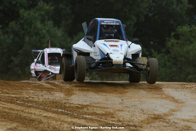 03 & 04/07/2021 : 17ème Autocross & Sprint Car d’Aydie (photos Stéphane Agnus) 2021 — karting
