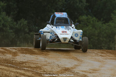 03 & 04/07/2021 : 17ème Autocross & Sprint Car d’Aydie (photos Stéphane Agnus) 2021 — karting