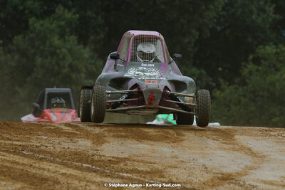 03 & 04/07/2021 : 17ème Autocross & Sprint Car d’Aydie (photos Stéphane Agnus) 2021 — karting