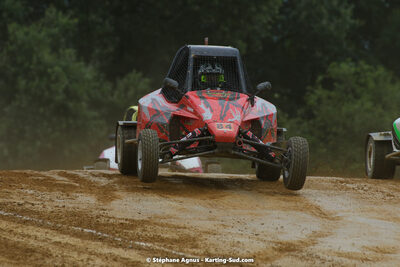 03 & 04/07/2021 : 17ème Autocross & Sprint Car d’Aydie (photos Stéphane Agnus) 2021 — karting